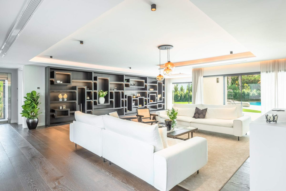 Villa à Marbella, Malaga, Espagne 6 chambres, 798 m2 No. 53420