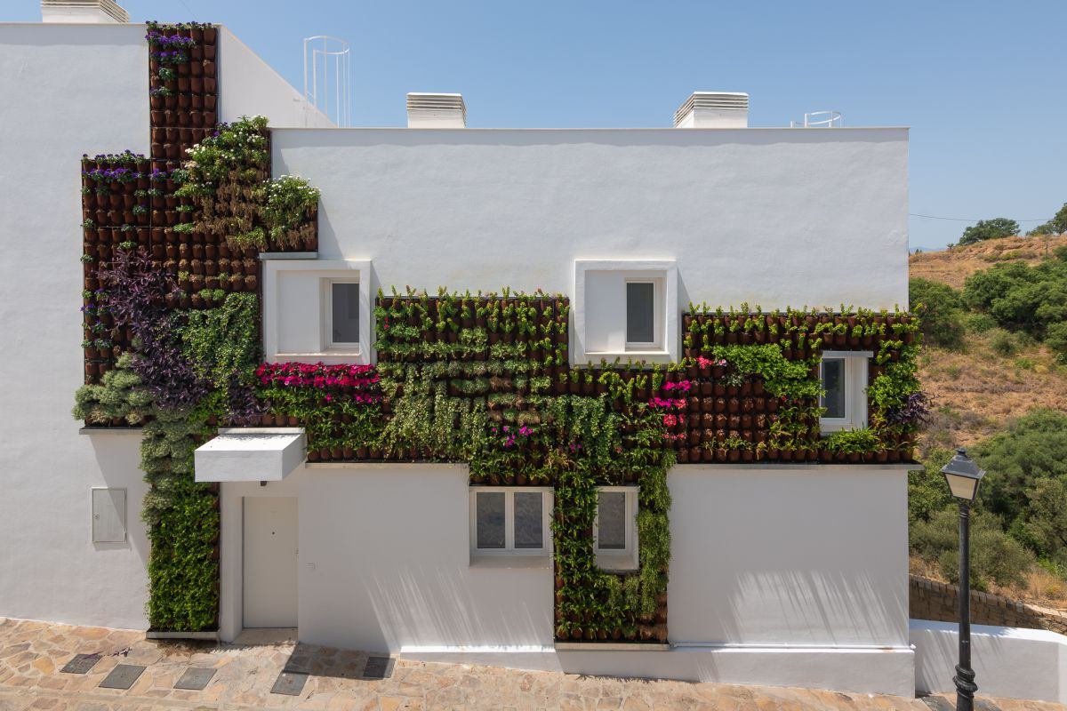 Duplex a Marbella, Malaga, Spagna 3 camere da letto, 177 mq. N° 53444