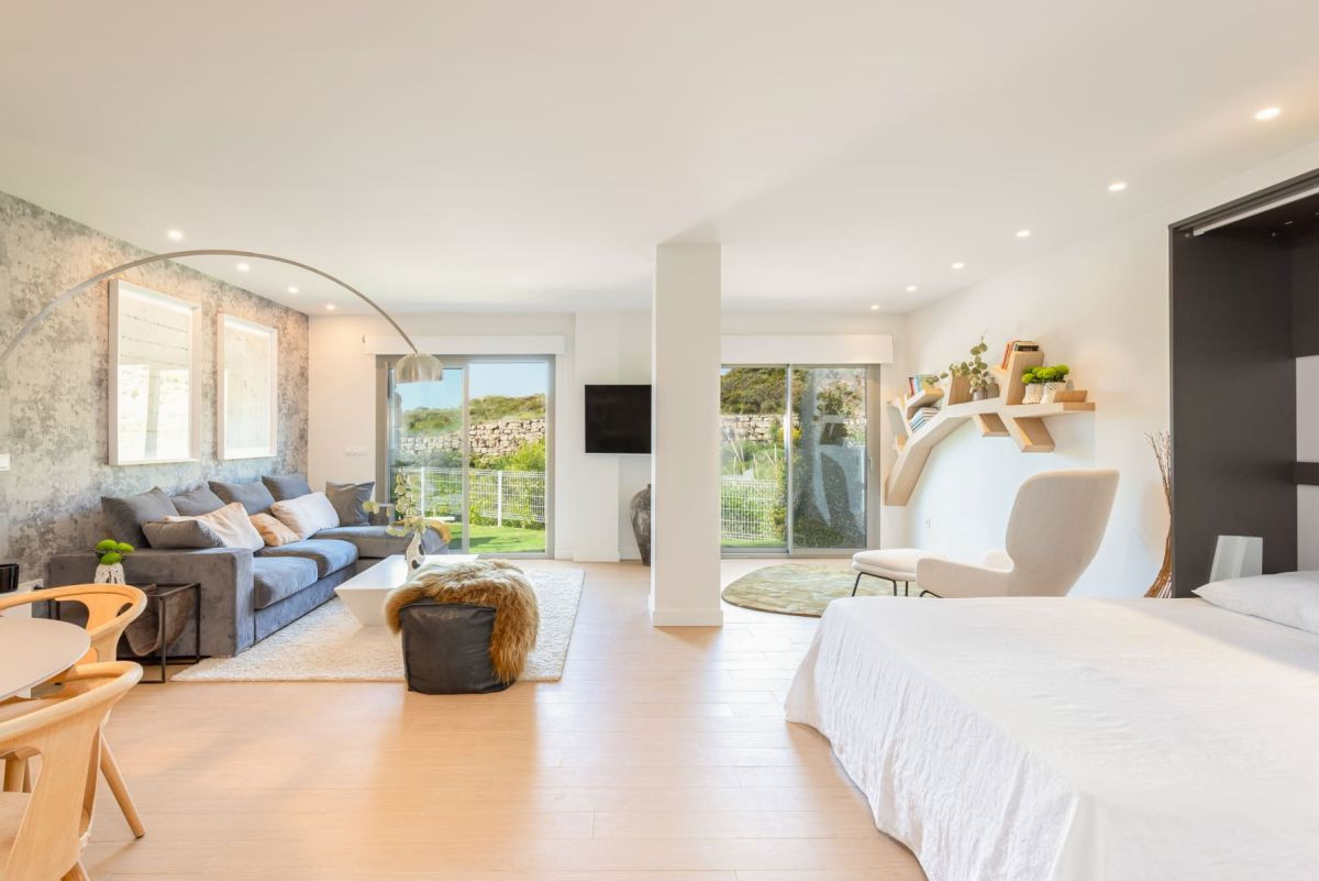 Townhouse in Benalmadena, Malaga, Spain 3 bedrooms, 344 sq.m. No. 53383