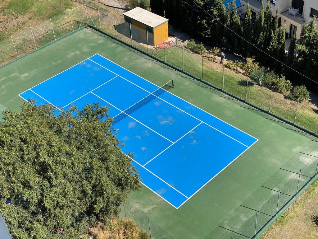 Penthauss Estepona, Malaga, Spānijā 3 istabas, 151 m2 Nr. 53392