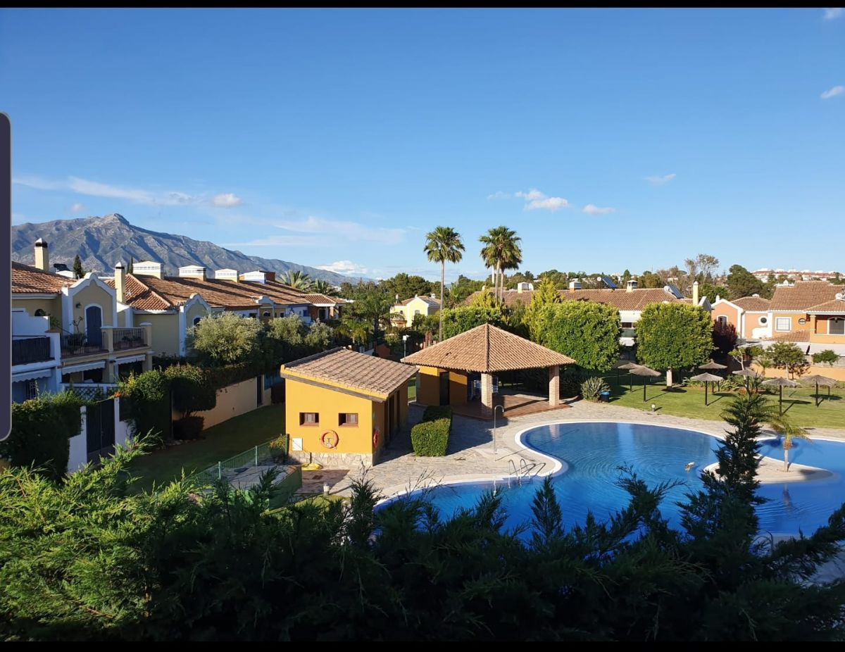 Townhouse in Guadalmina, Malaga, Spain 4 bedrooms, 349 sq.m. No. 53434