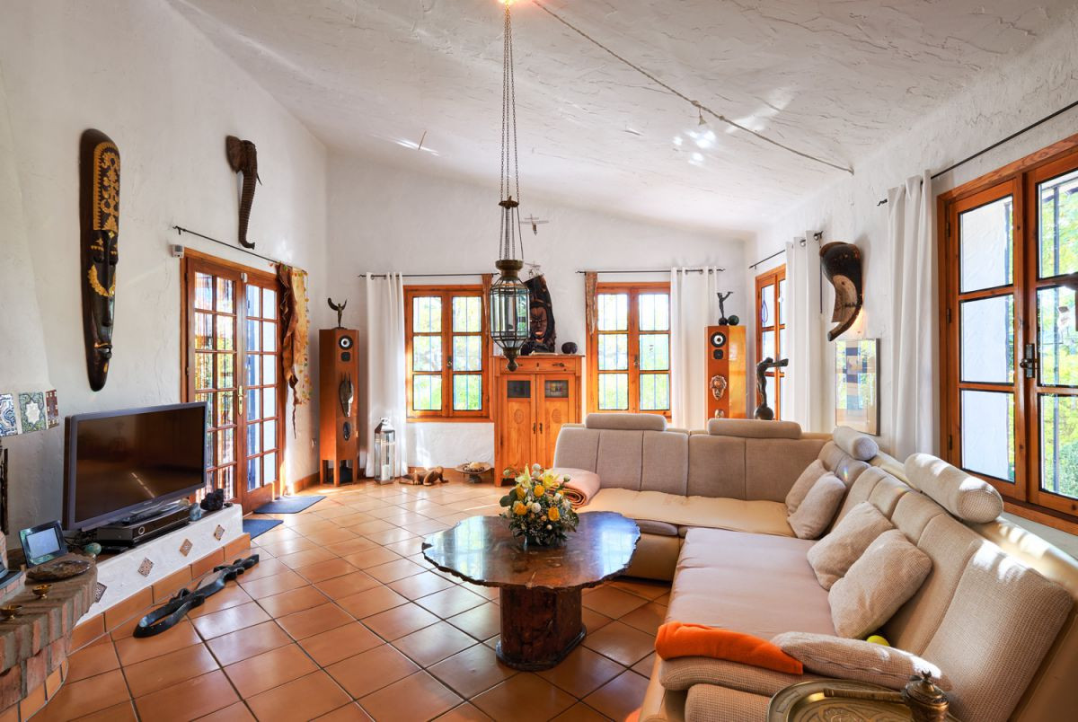 Huvila Estepona, Malaga, Espanja 2 makuuhuonetta, 259 m2 No. 53368