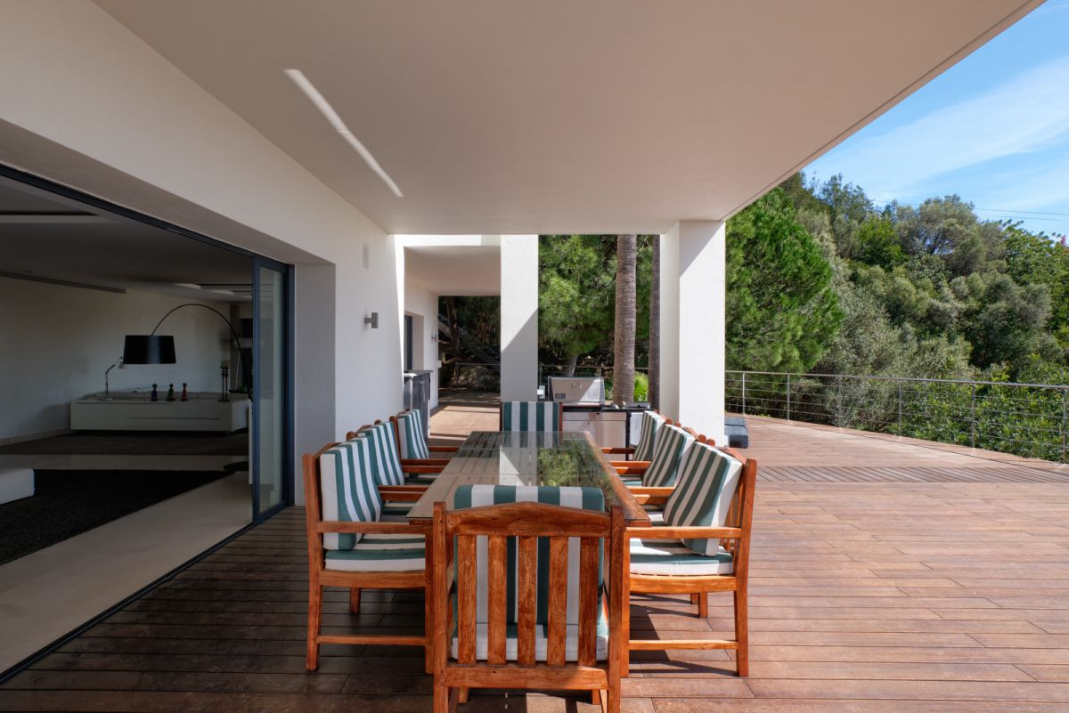 Villa en Istán, Málaga, España 5 dormitorios, 513 m2 No. 53403