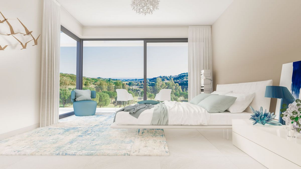 Dzīvoklis Mijas Costa, Malaga, Spānijā 3 istabas, 121 m2 Nr. 53385