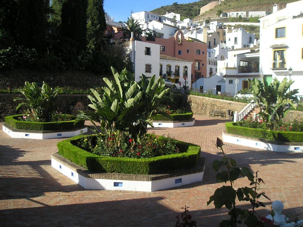Lägenhet i La Quinta, Malaga, Spanien 3 sovrum, 105 kvm. Nr. 53408