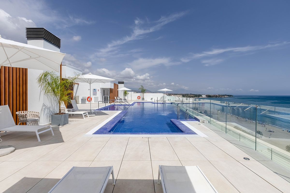 Wohnung in Estepona, Malaga, Spanien 4 Schlafzimmer, 230 m2 Nr. 53429