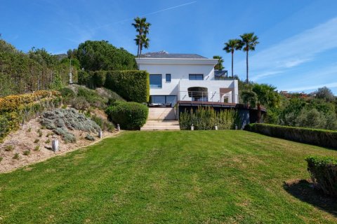 Villa for sale in Istan, Malaga, Spain 5 bedrooms, 513 sq.m. No. 53403 - photo 18