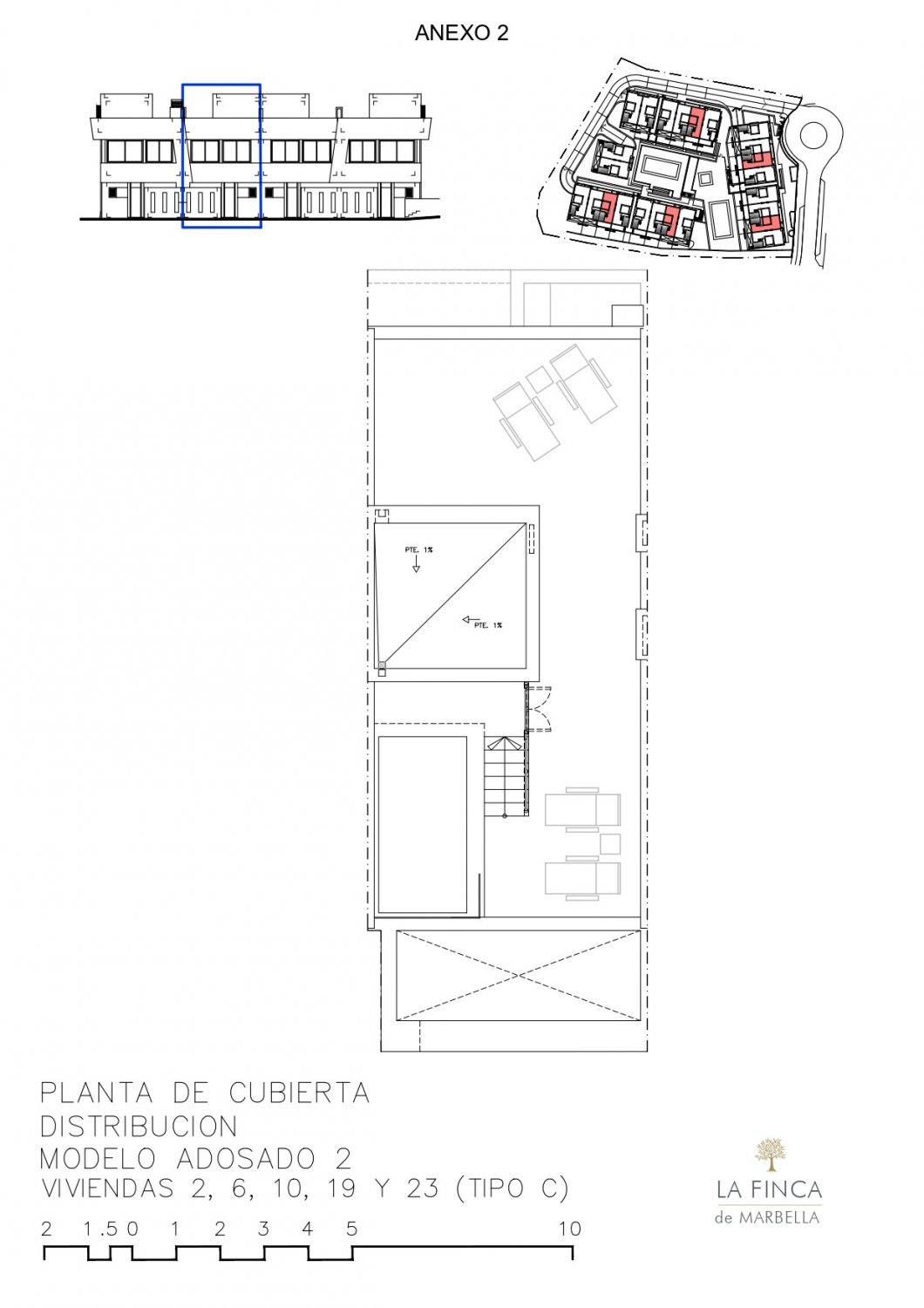 Radhus i Rio Real, Malaga, Spanien 4 sovrum, 170 kvm. Nr. 53522