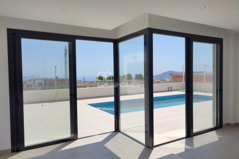Villa for sale in Polop, Alicante, Spain 3 bedrooms, 100 sq.m. No. 52699 - photo 26
