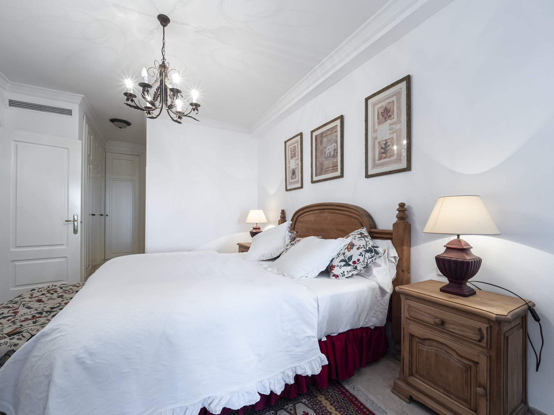 Apartament w Marbella, Malaga, Hiszpania 2 sypialnie, 124 mkw. nr 53526