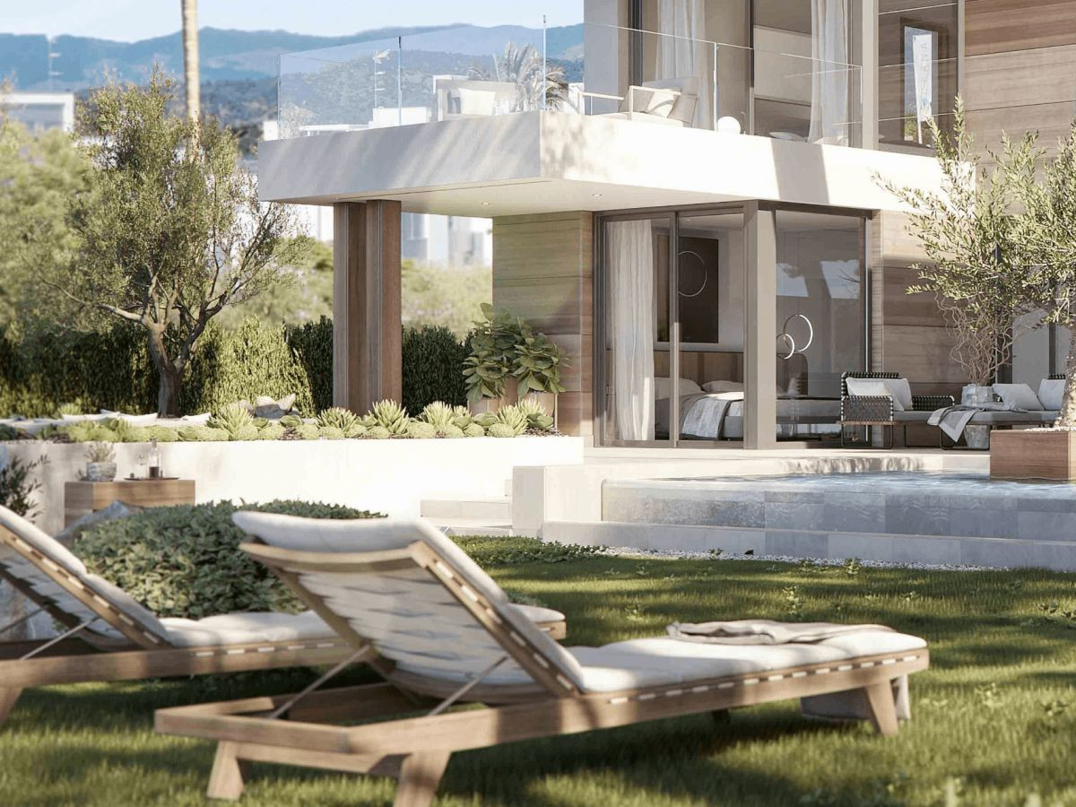 Villa à Estepona, Malaga, Espagne 4 chambres, 586 m2 No. 53405