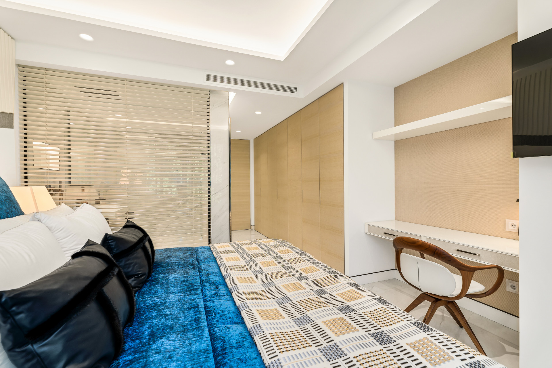 Penthäuser in Estepona, Malaga, Spanien 4 Schlafzimmer, 674 m2 Nr. 53484