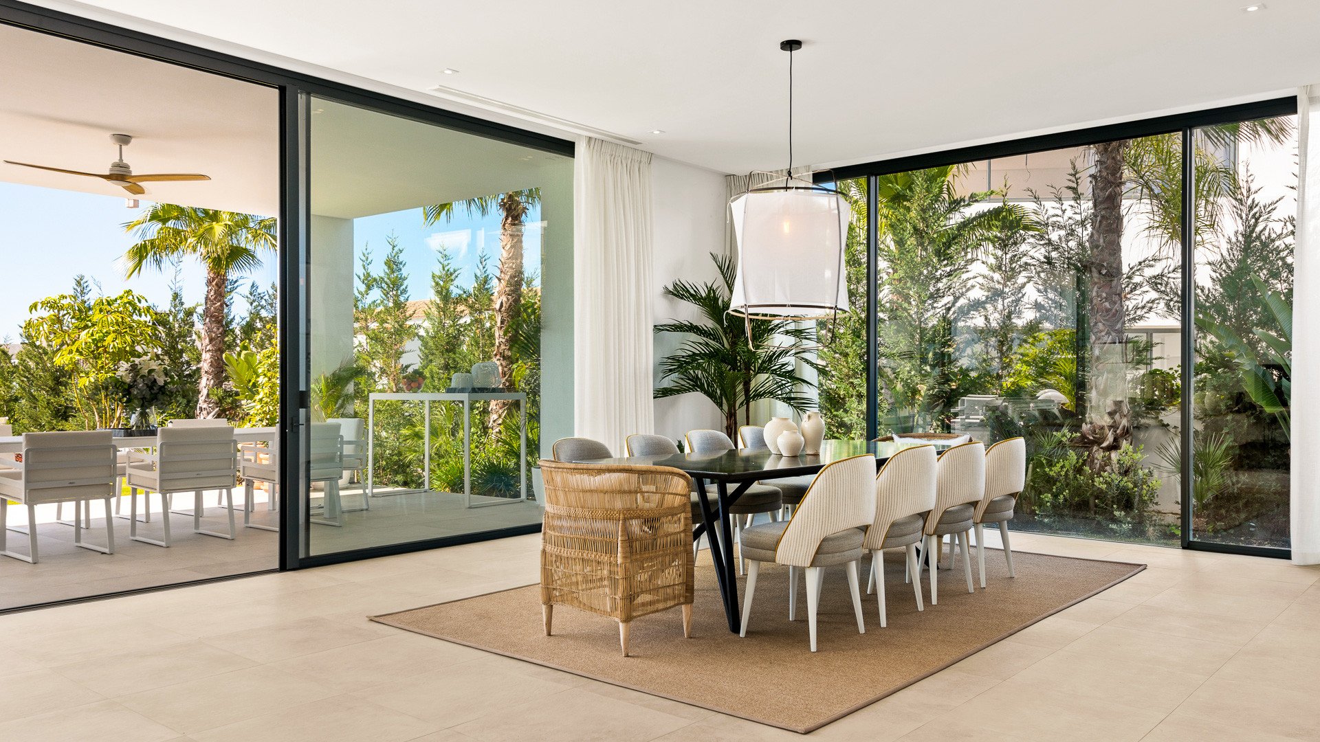 Villa Cabopino, Malaga, Spānijā 5 istabas, 635 m2 Nr. 53568