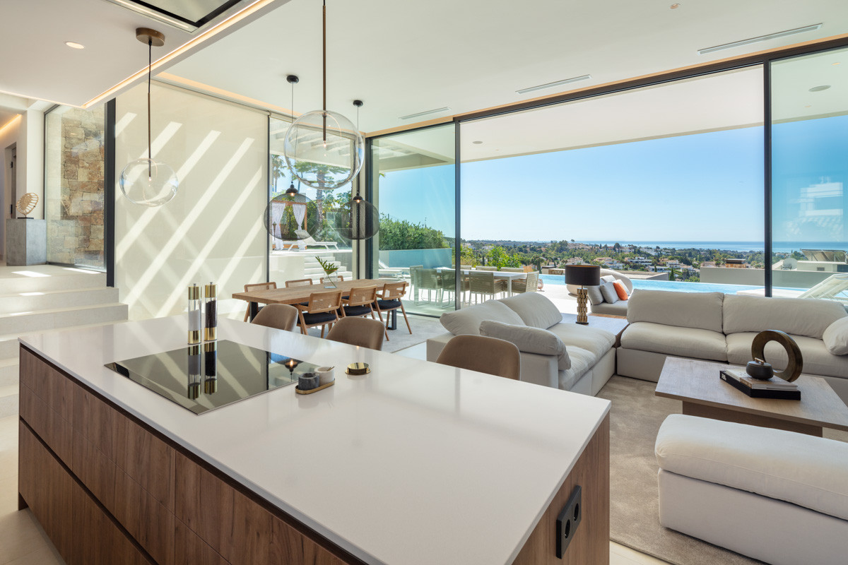 Villa in Nueva Andalucia, Malaga, Spanien 5 Schlafzimmer, 592 m2 Nr. 53558