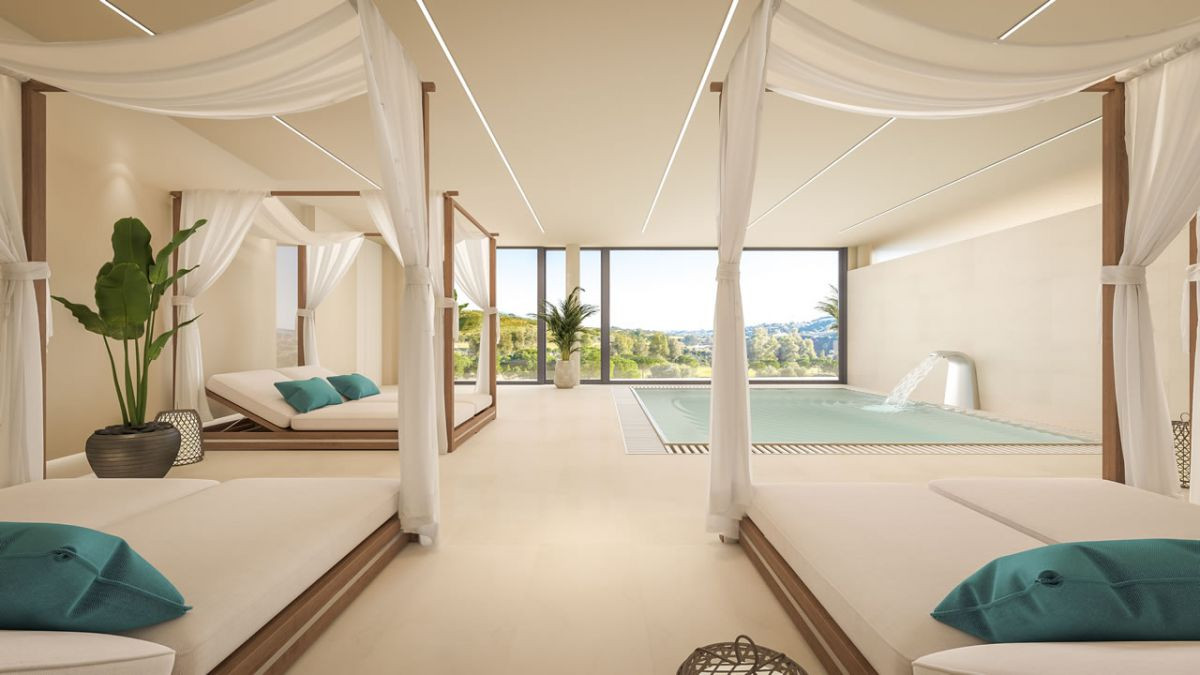 Dzīvoklis Mijas Costa, Malaga, Spānijā 3 istabas, 121 m2 Nr. 53385