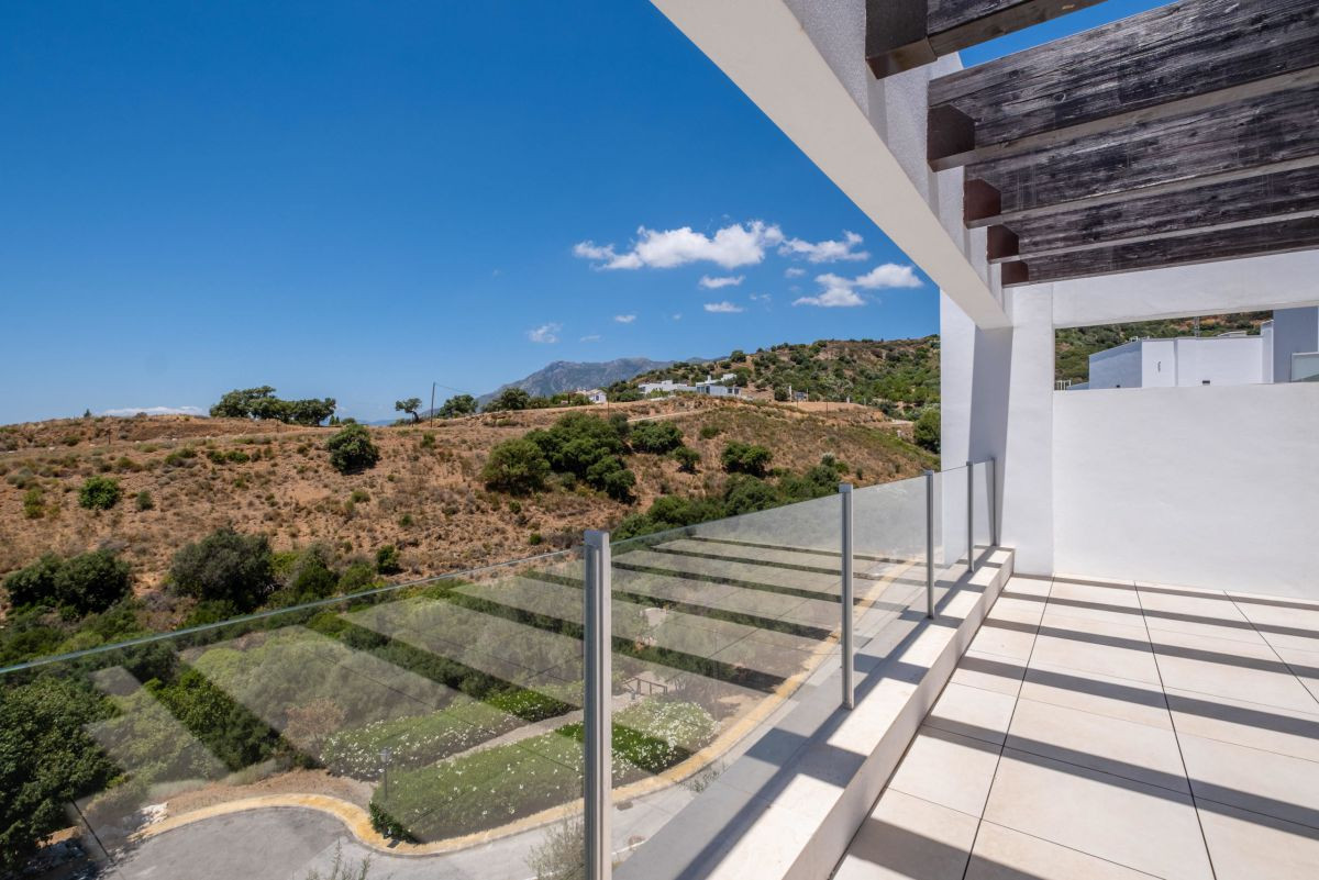 Duplex a Marbella, Malaga, Spagna 3 camere da letto, 177 mq. N° 53444