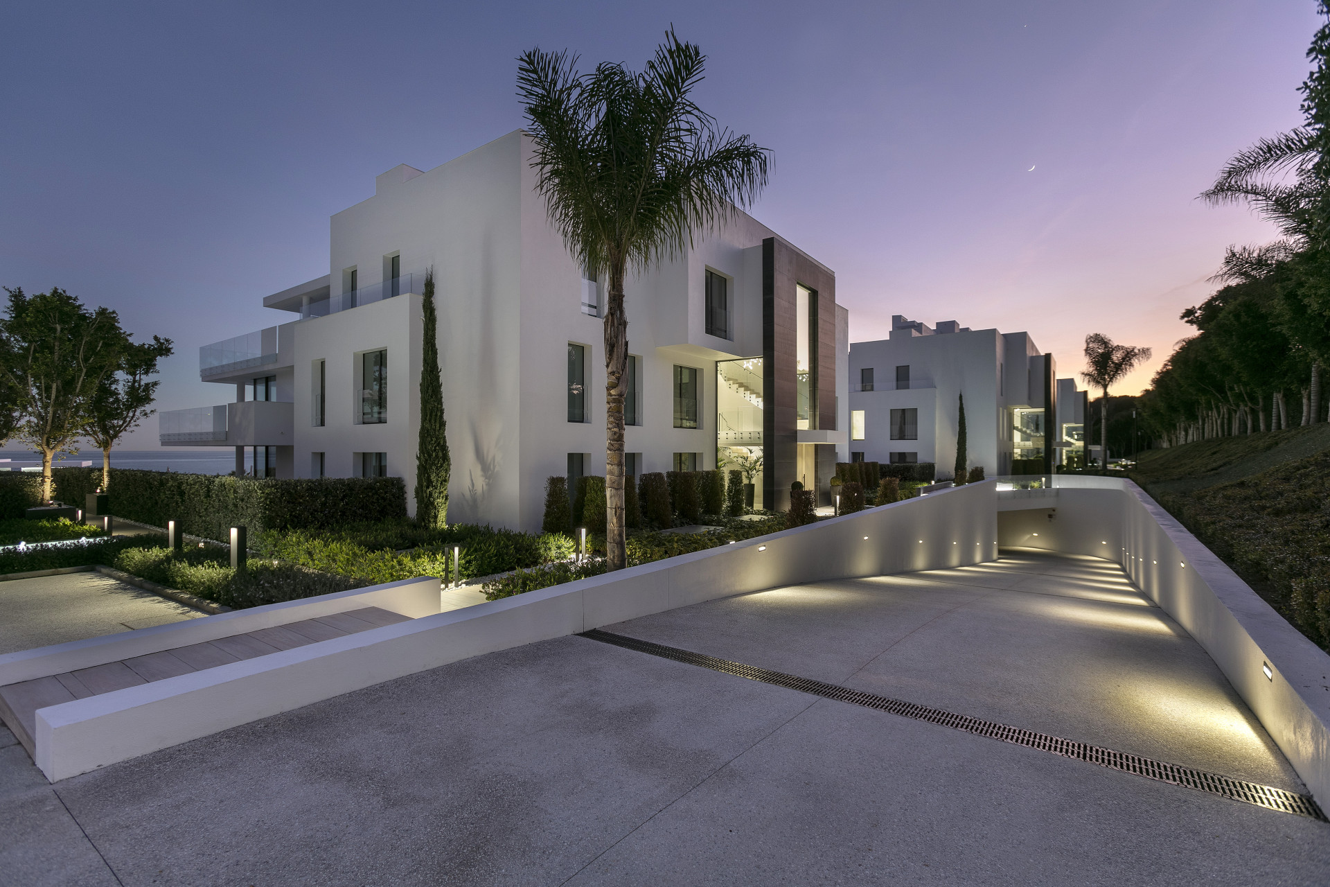 Apartament w Estepona, Malaga, Hiszpania 4 sypialnie, 300 mkw. nr 53525