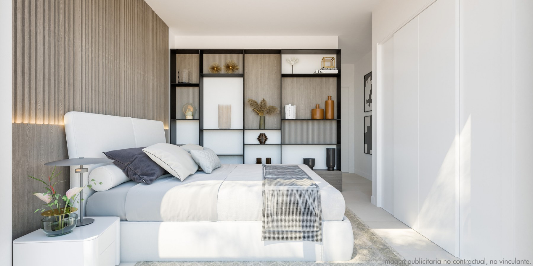 Duplex a Benalmadena, Malaga, Spagna 3 camere da letto, 343 mq. N° 53536
