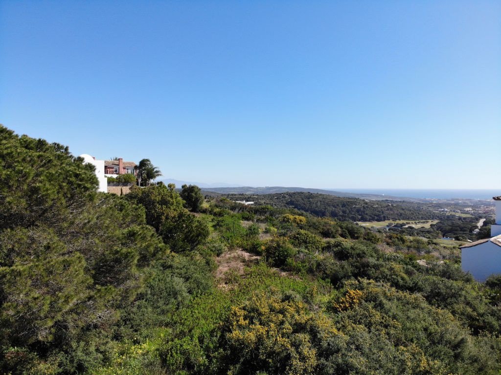 Tontti Sotogrande, Cadiz, Espanja 1314 m2 No. 53401