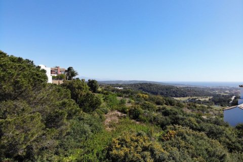 Land plot for sale in Sotogrande, Cadiz, Spain 1314 sq.m. No. 53401 - photo 4