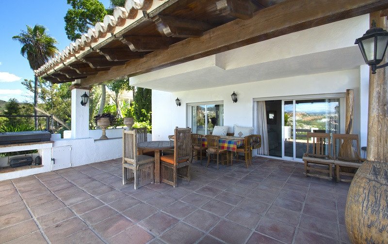 Villa en Nueva Andalucía, Málaga, España 5 dormitorios, 400 m2 No. 53559