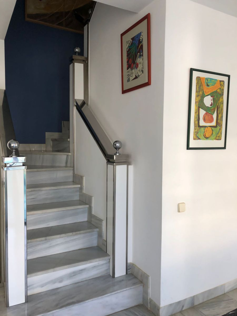 Penthouse in Marbella, Malaga, Spain 4 bedrooms, 344 sq.m. No. 53414