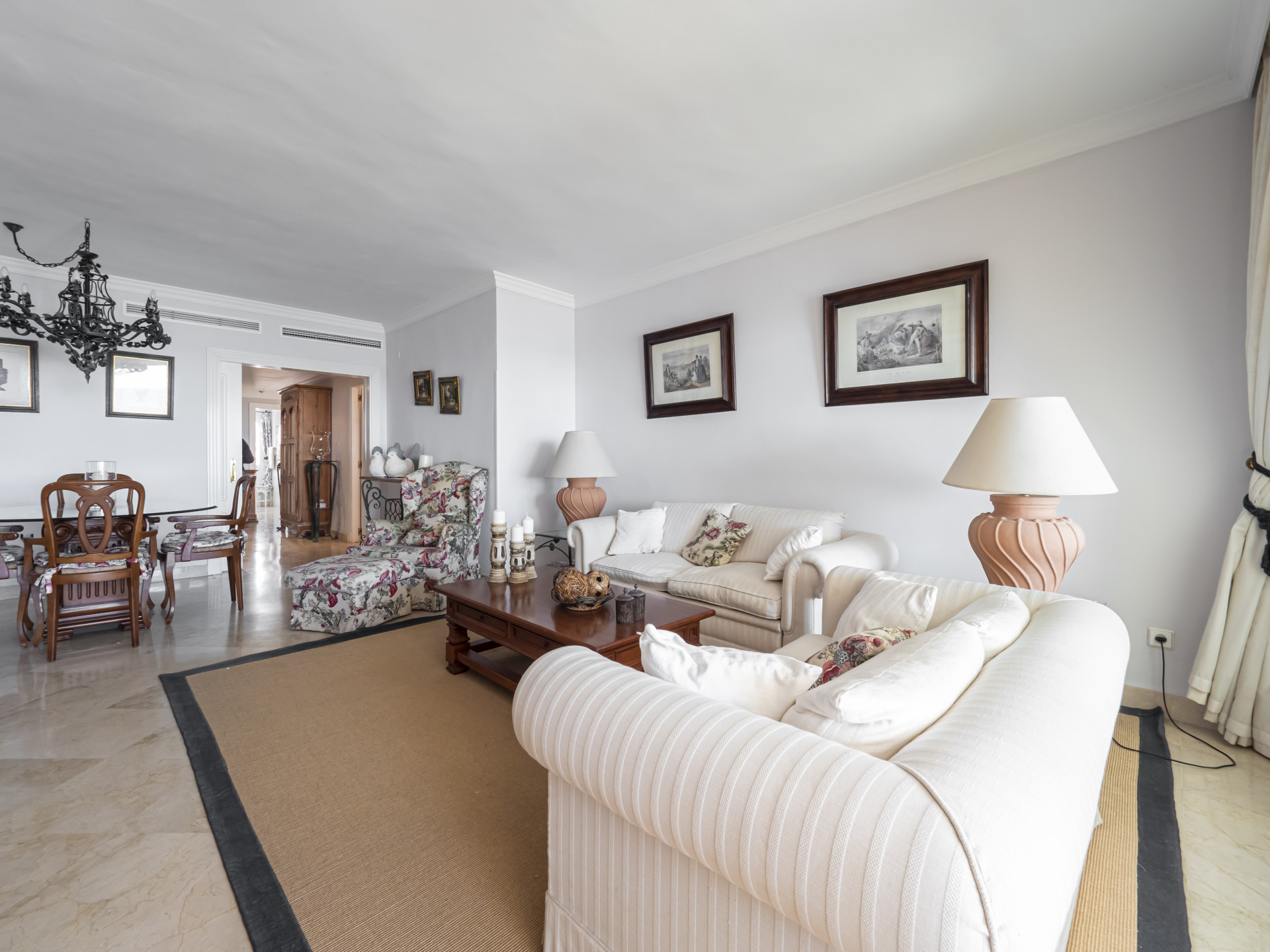 Apartament w Marbella, Malaga, Hiszpania 2 sypialnie, 124 mkw. nr 53526
