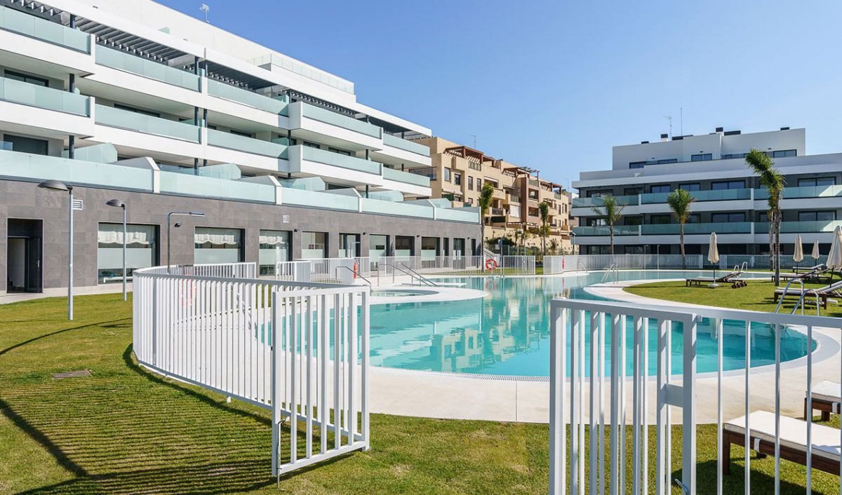 Wohnung in Mijas Costa, Malaga, Spanien 4 Schlafzimmer, 172 m2 Nr. 53404