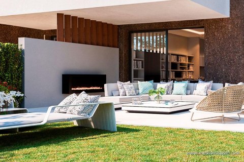 Villa for sale in Cabra, Cordoba, Spain 5 bedrooms, 235 sq.m. No. 52981 - photo 8