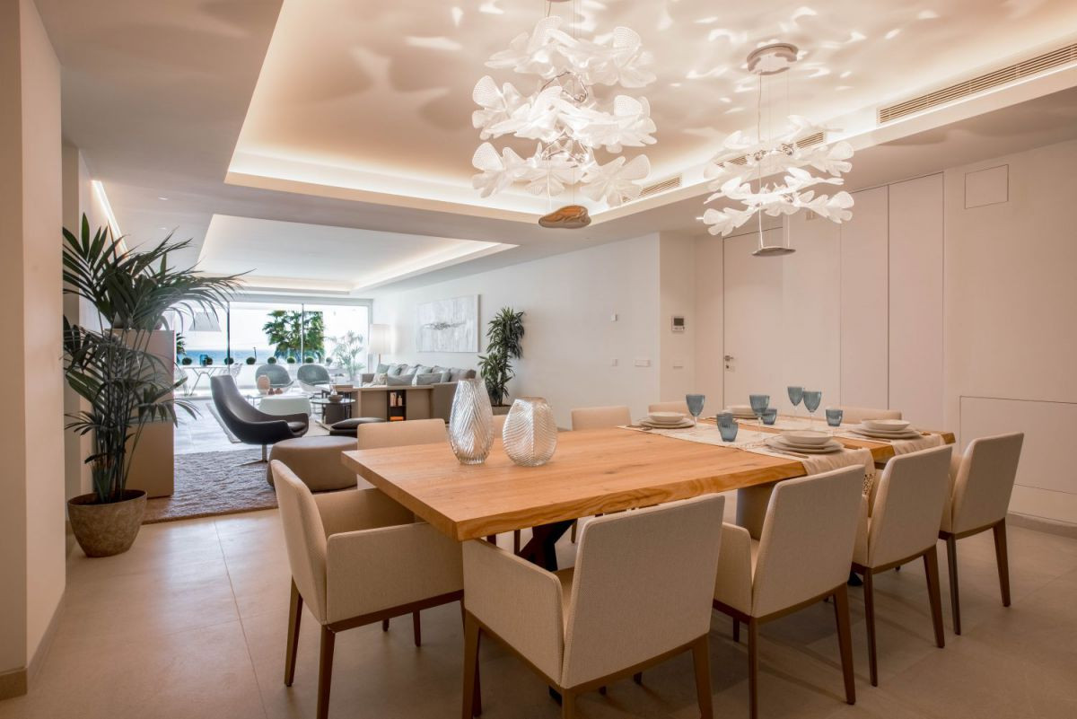 Apartment in Estepona, Malaga, Spain 3 bedrooms, 228 sq.m. No. 53482