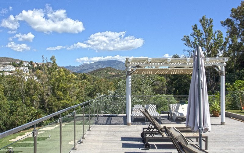 Villa en Nueva Andalucía, Málaga, España 5 dormitorios, 400 m2 No. 53559