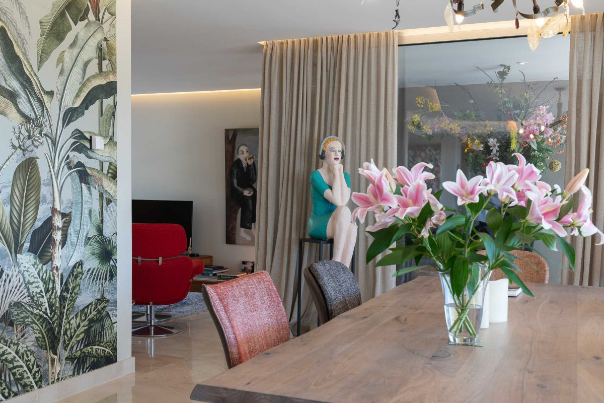 Penthouse w Benahavis, Malaga, Hiszpania 3 sypialnie, 162 mkw. nr 53423