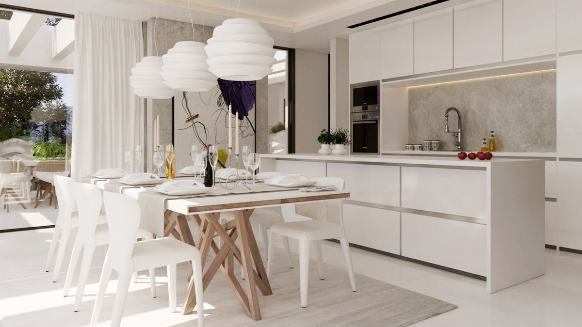 Villa en Mijas, Málaga, España 5 dormitorios, 570 m2 No. 53382