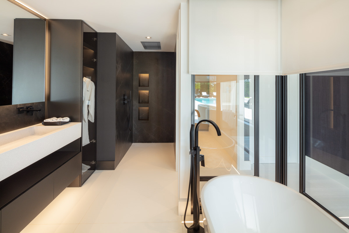 Willa w Nueva Andalucia, Malaga, Hiszpania 5 sypialni, 447 mkw. nr 53505