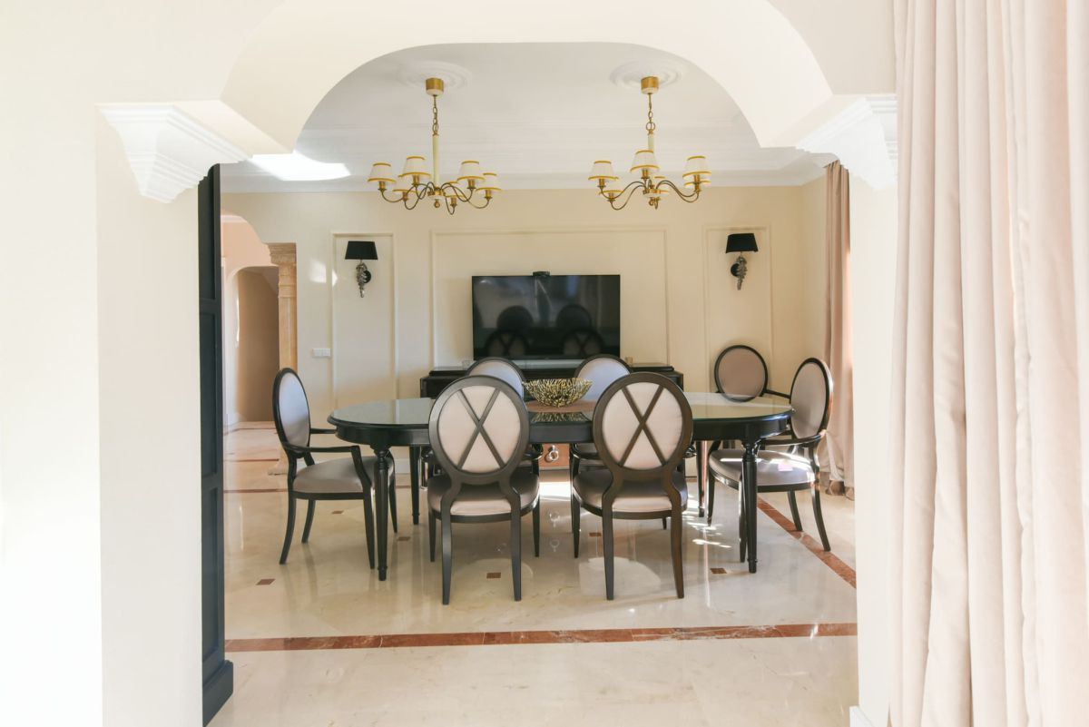 Villa in Rio Real, Malaga, Spanien 5 Schlafzimmer, 497 m2 Nr. 53457