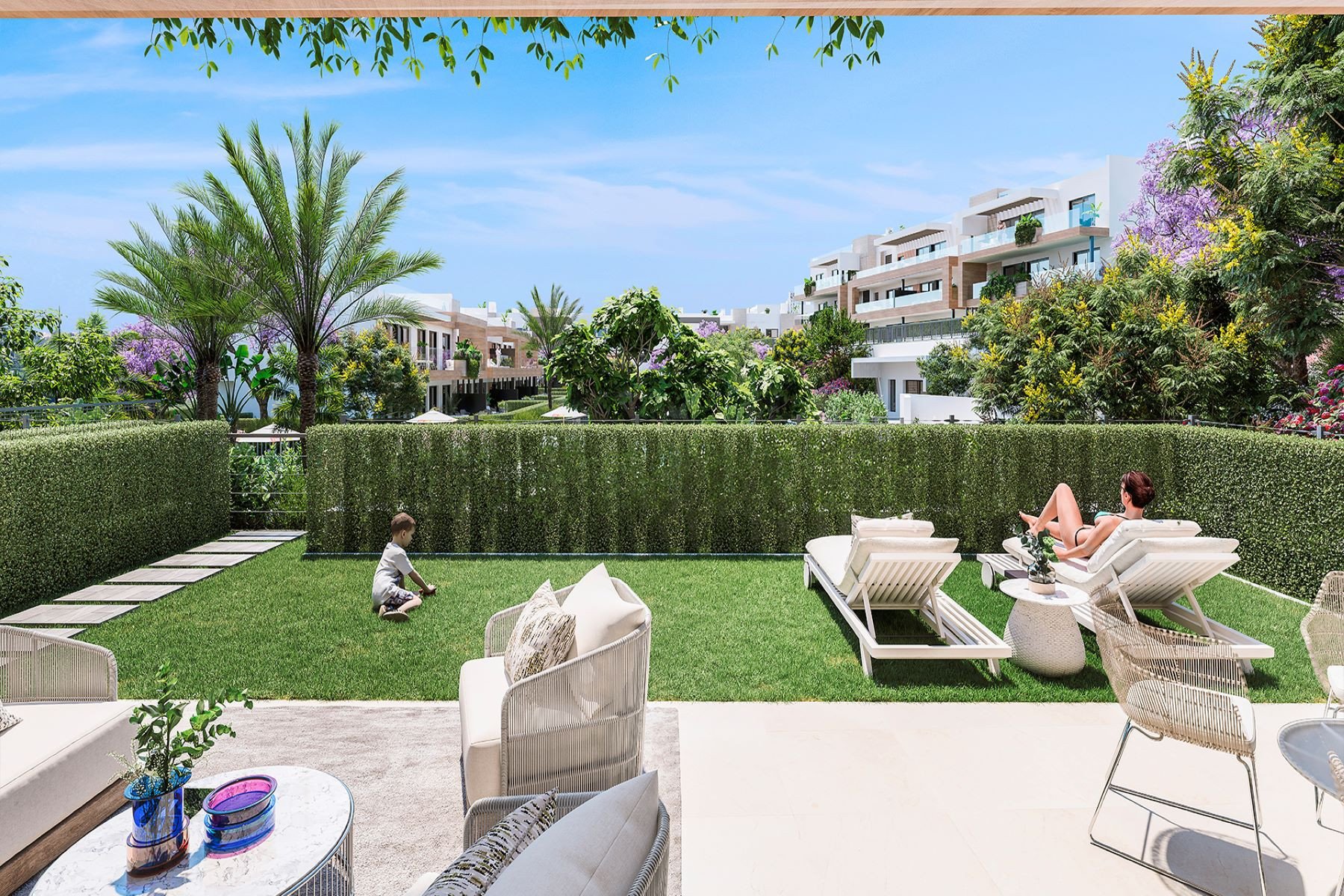 Penthouse à Estepona, Malaga, Espagne 3 chambres, 259 m2 No. 53549