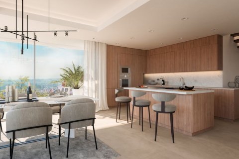 Duplex for sale in La Quinta, Malaga, Spain 3 bedrooms, 360 sq.m. No. 53466 - photo 4