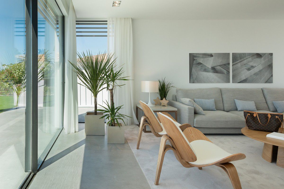 Villa Estepona, Malaga, Spānijā 5 istabas, 454 m2 Nr. 53410