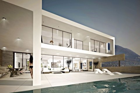 Villa for sale in Marbella Del Este, Malaga, Spain 4 bedrooms, 392 sq.m. No. 53452 - photo 10