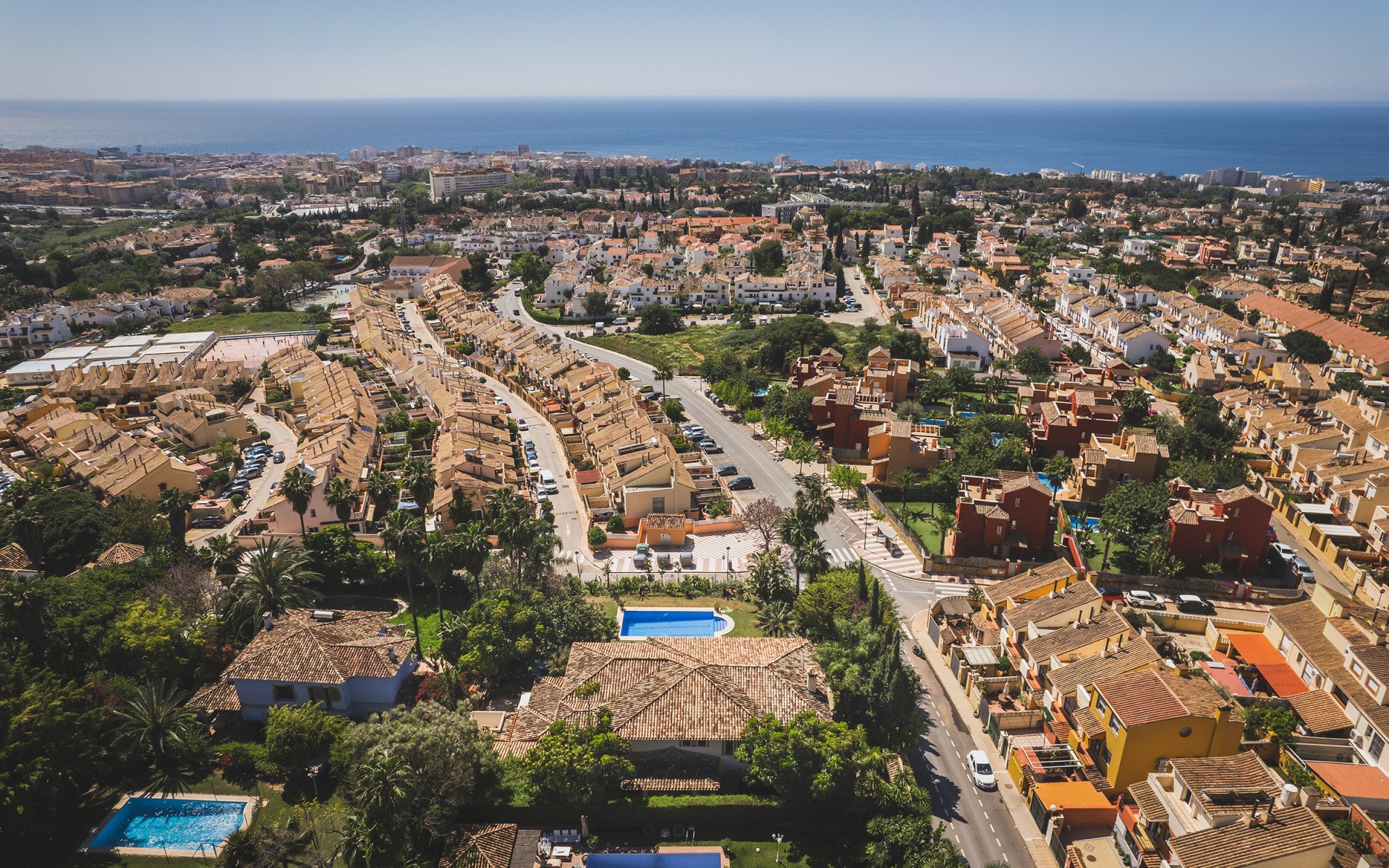Villa Marbella, Malaga, Spānijā 4 istabas, 764 m2 Nr. 53519