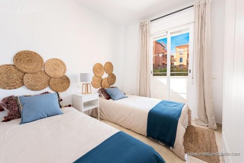 Apartment for sale in Manilva, Malaga, Spain 3 bedrooms, 87 sq.m. No. 52986 - photo 10