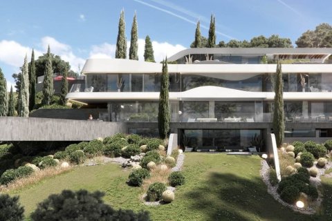 Villa for sale in La Quinta, Malaga, Spain 6 bedrooms, 1058 sq.m. No. 53415 - photo 2