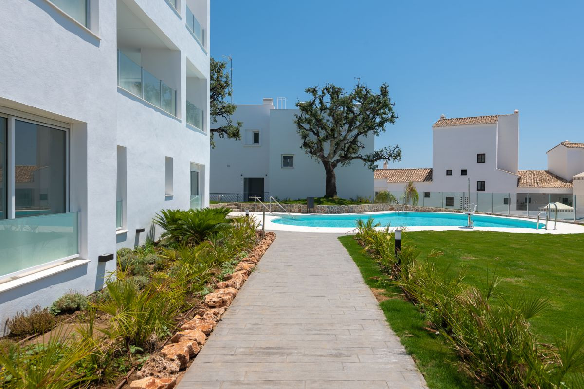 Duplex a Marbella, Malaga, Spagna 3 camere da letto, 177 mq. N° 53444