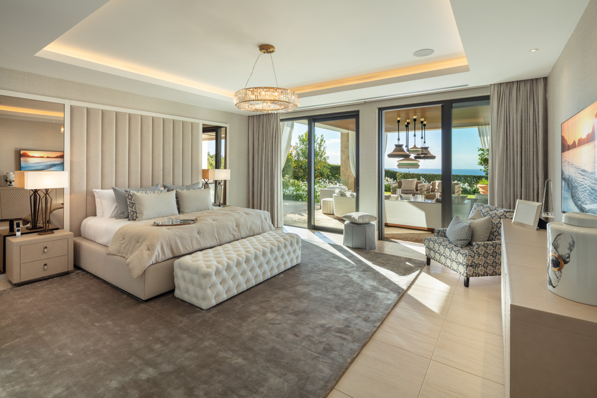 Villa in Marbella Golden Mile, Malaga, Spanien 9 Schlafzimmer, 2449 m2 Nr. 53556