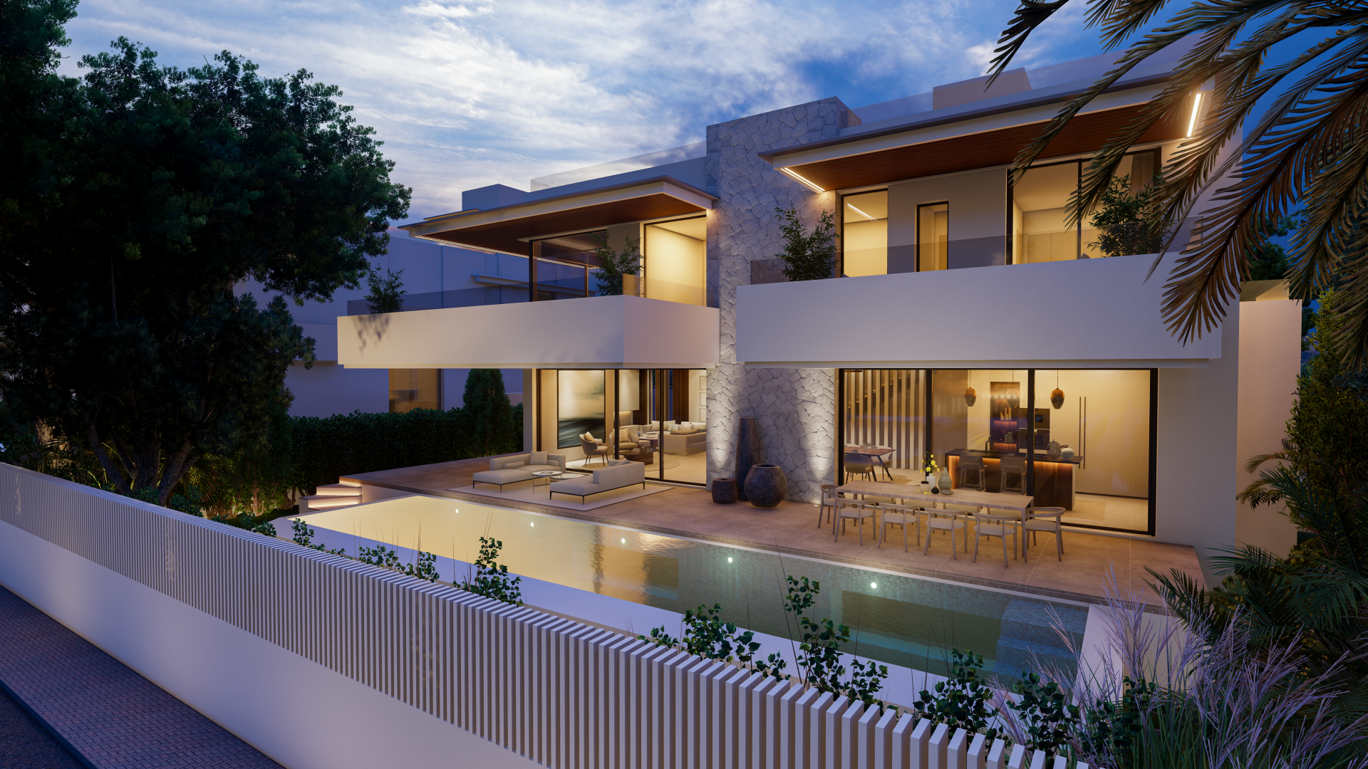 Villa in San Pedro de Alcantara, Malaga, Spain 6 bedrooms, 466 sq.m. No. 53496