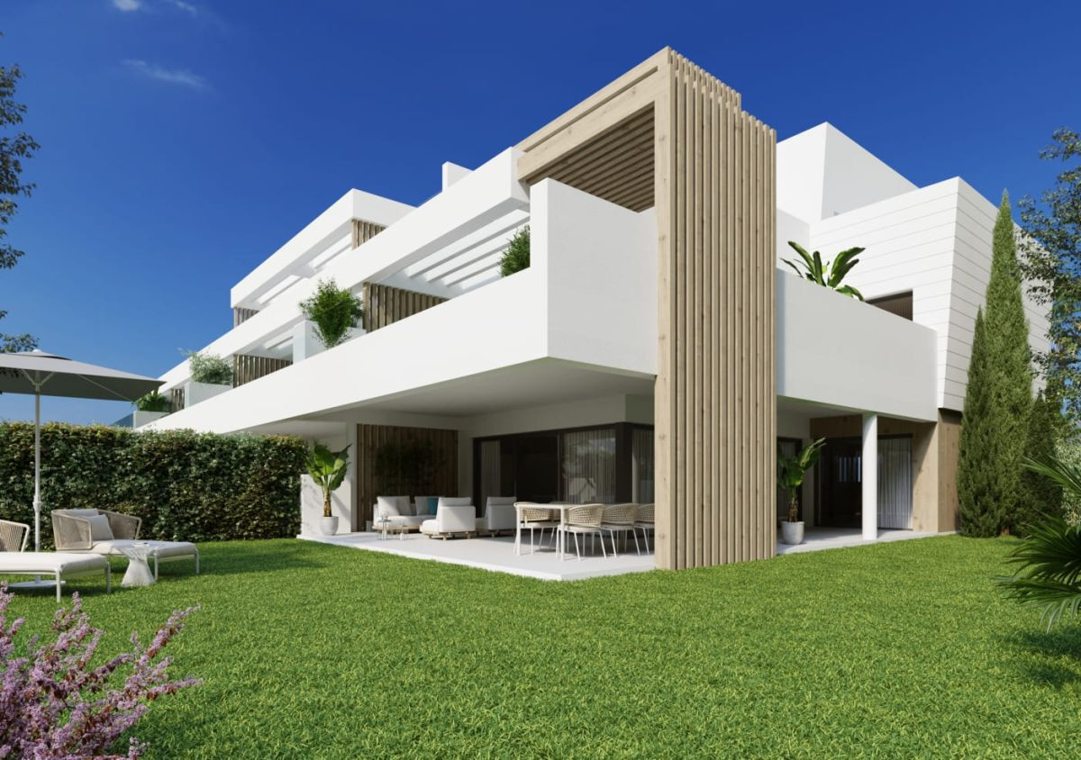 Dzīvoklis Estepona, Malaga, Spānijā 3 istabas, 404 m2 Nr. 53439