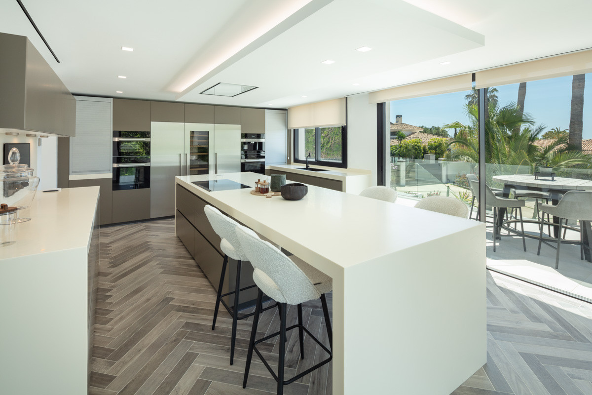 Villa en Marbella Golden Mile, Málaga, España 5 dormitorios, 510 m2 No. 53503