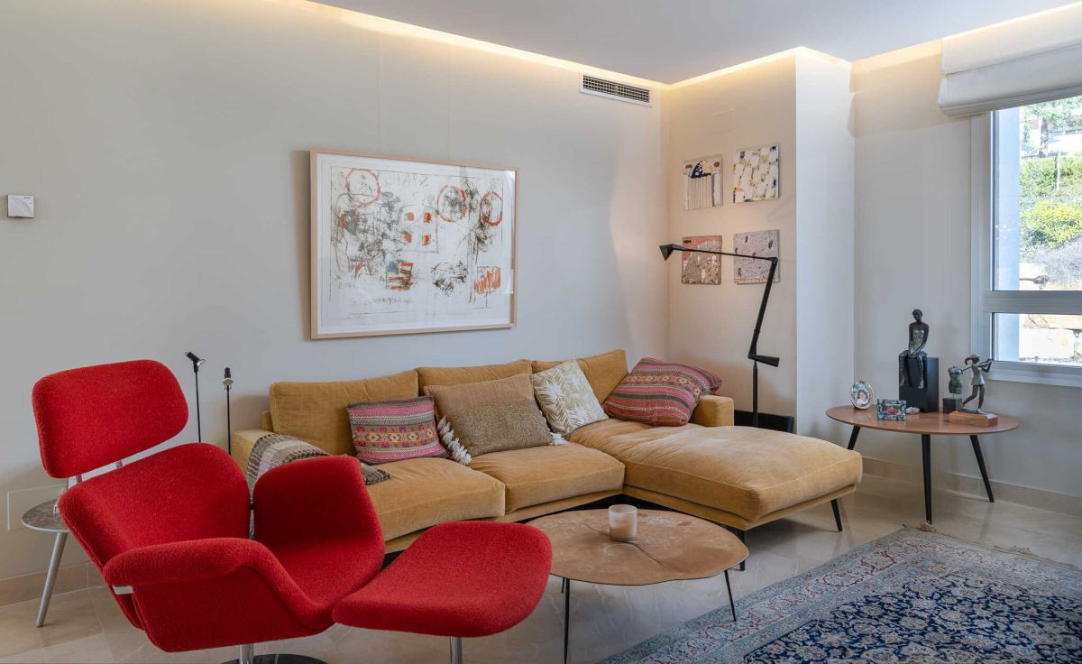 Penthouse w Benahavis, Malaga, Hiszpania 3 sypialnie, 162 mkw. nr 53423