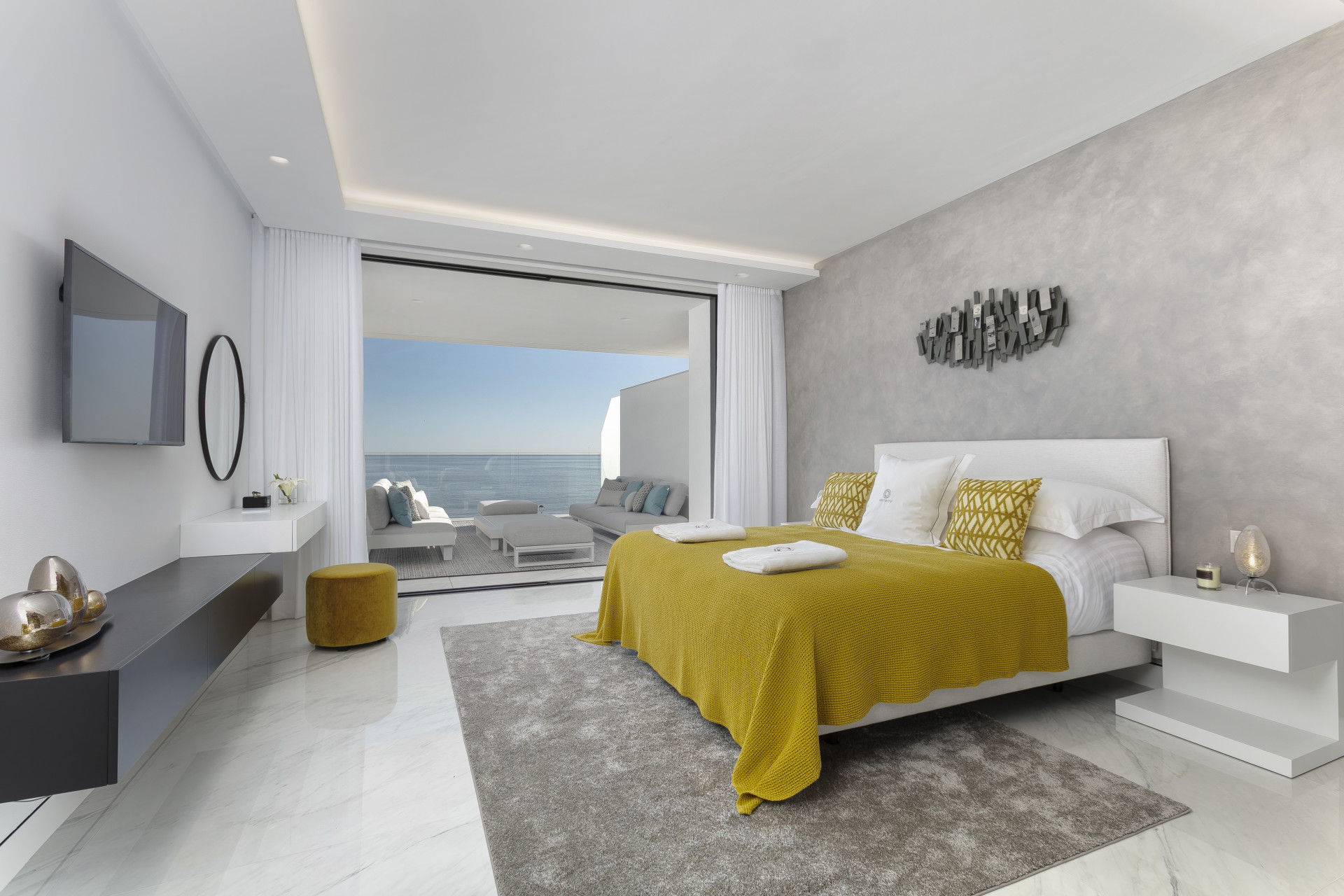 Apartament w Estepona, Malaga, Hiszpania 4 sypialnie, 300 mkw. nr 53525
