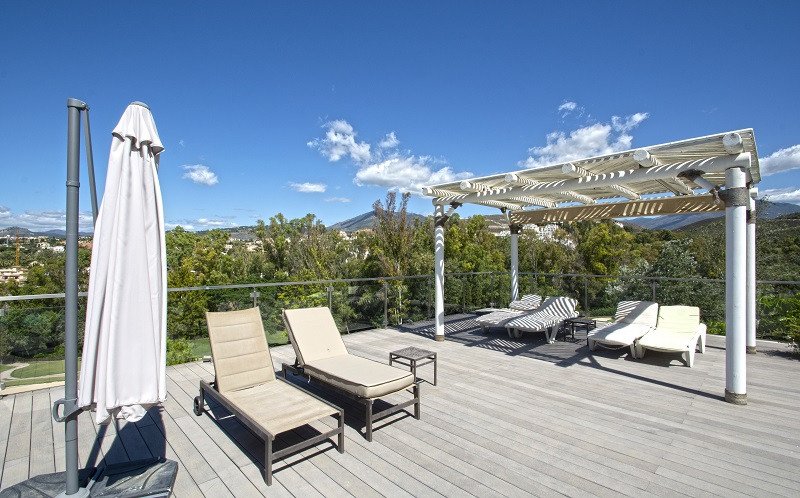 Villa en Nueva Andalucía, Málaga, España 5 dormitorios, 400 m2 No. 53559